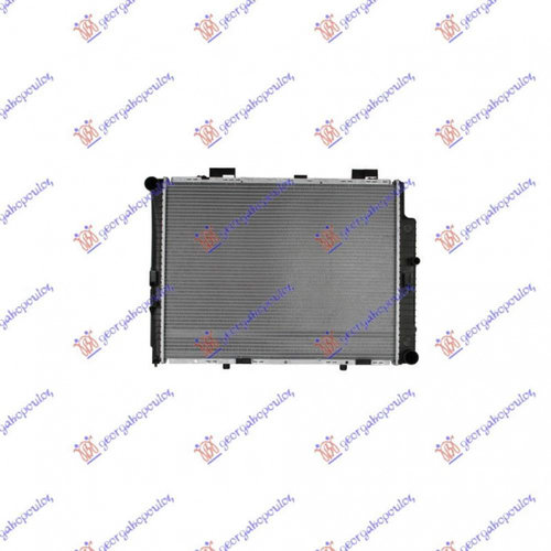 Radiator Ac/ 2 0-2 3-3 2 Petr (55 2x40 6x25 - Mercedes Slk (R170) 1996 , 2028300970