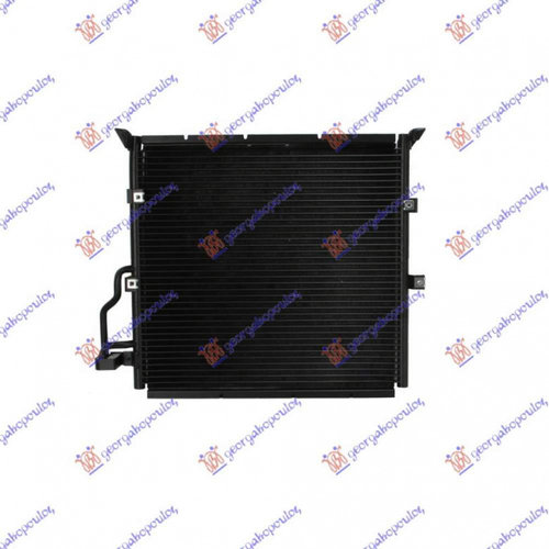 Radiator Ac/ -2 5td(46x42 7x21)95-97 - Bmw Z3 1996 , 64538369105