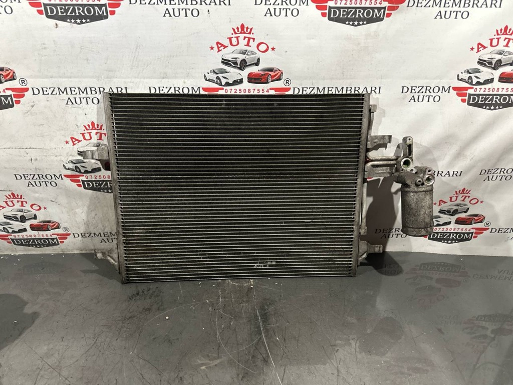 Radiator AC 993880L Volvo S60 II Cross Country (134) 2.4 T5 AWD 249 cai B 5254 T14