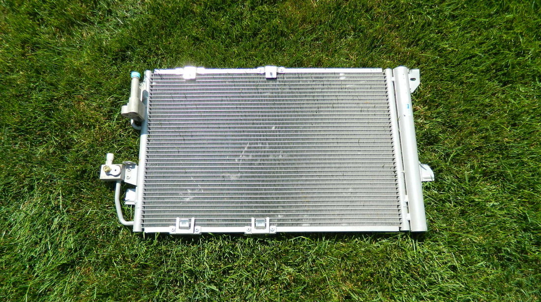 Radiator AC aer conditionat OPEL ASTRA G Combi (F35) , Zafira A (1998 - 2009) NISSENS 94650