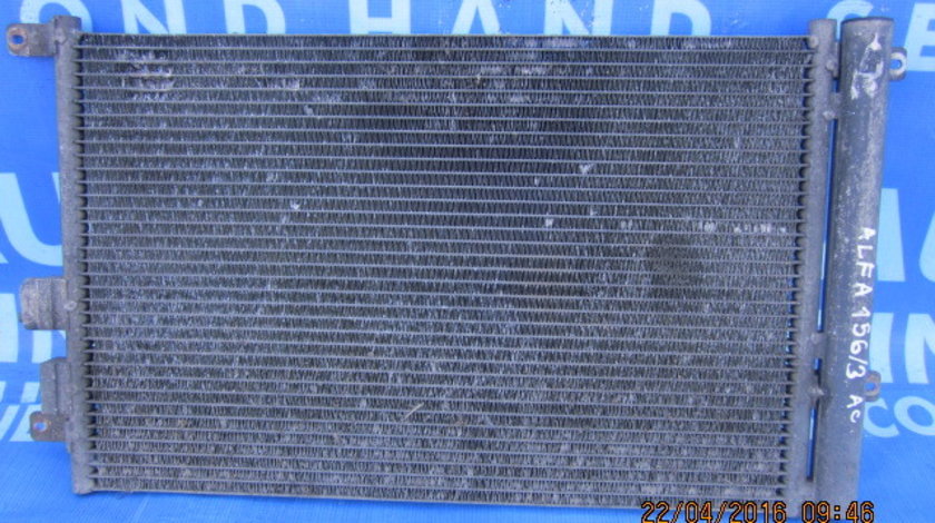 Radiator AC Alfa Romeo 156