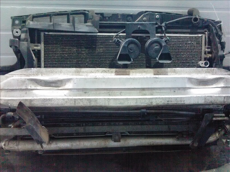 Radiator AC AUDI A6, 2.7 TDI an fabr 2007