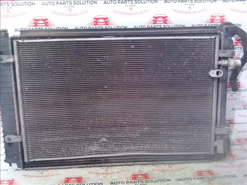 Radiator AC AUDI A6 2.7 TDI an fabr. 2007