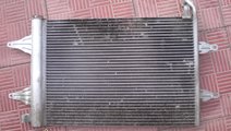 Radiator ac behr seat ibiza skoda fabia vw fox