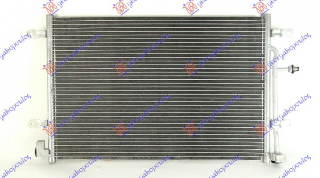 Radiator Ac/ Benzina-Diesel (560x390x16) - Audi A4 2004 , 8e0260403h