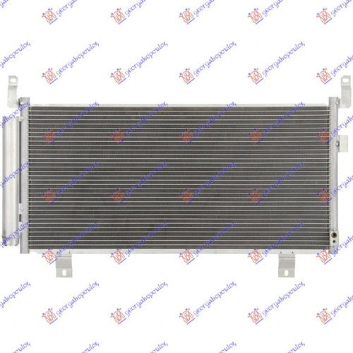 Radiator Ac/ Benzina-Diesel (610x320x16) - Subaru Forester 2012 , 73210sg000