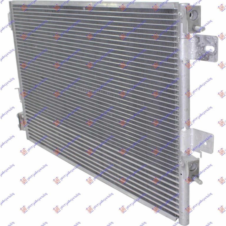 Radiator Ac/ Benzina-Diesel (63 5x42 2x1 6) - Jeep Compass 2007 , 68004053aa