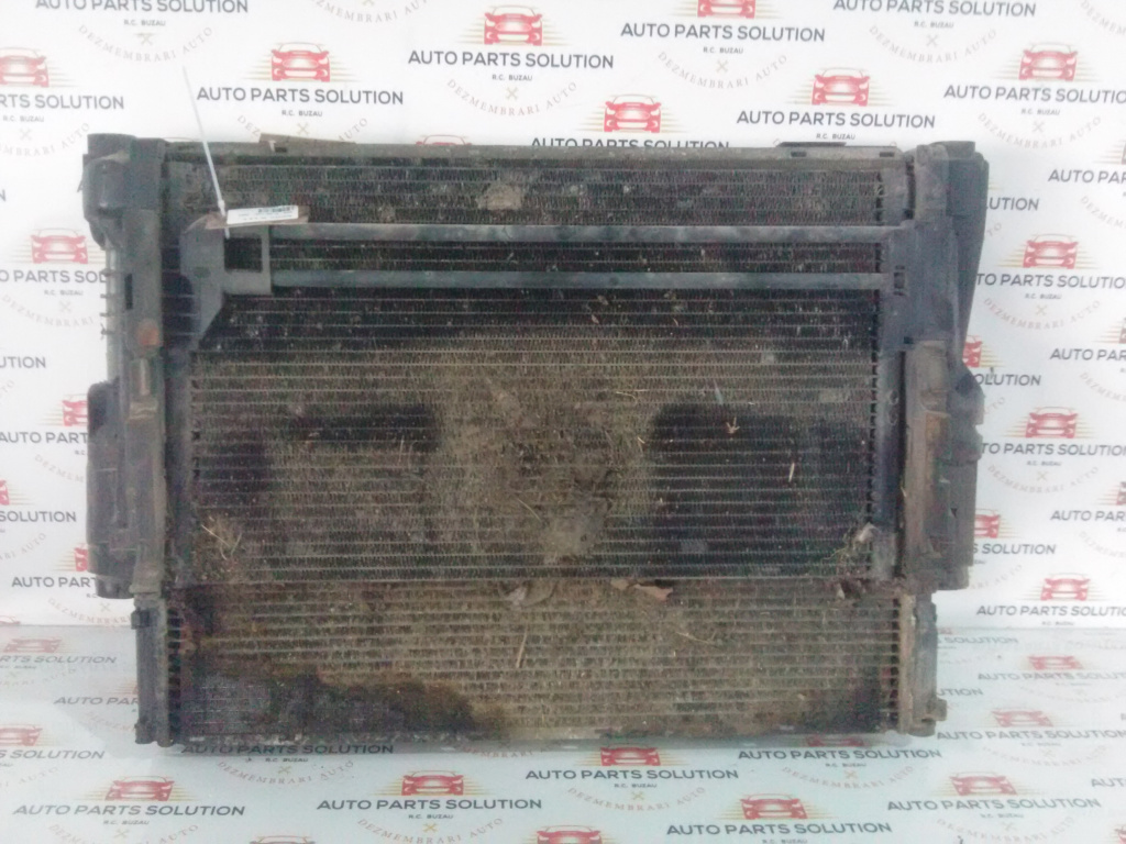 Radiator AC BMW E 46 3.0 D an fabr. 2003