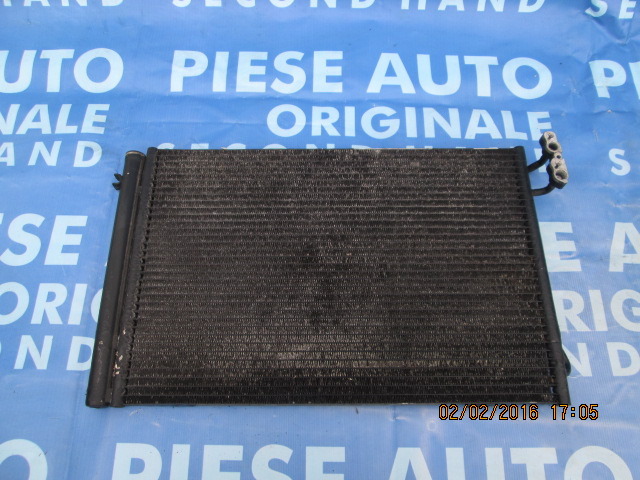 Radiator AC BMW E87