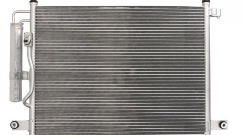 Radiator ac Chevrolet AVEO limuzina (T250, T255) 2005-2016 #3 08313008