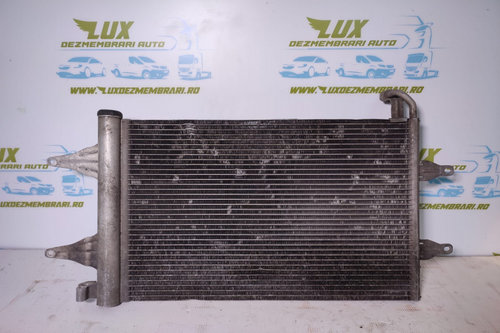 Radiator ac clima 6q0820411k Seat Ibiza 3 [2002 - 2006]