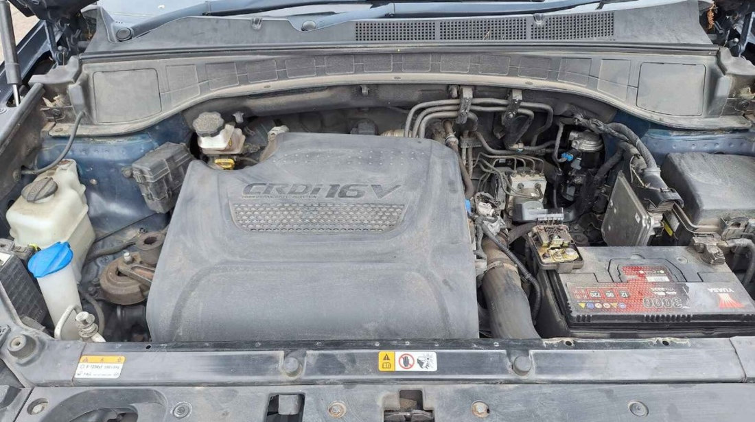 Radiator AC clima Hyundai Santa Fe 2013 SUV 2.2 DOHC