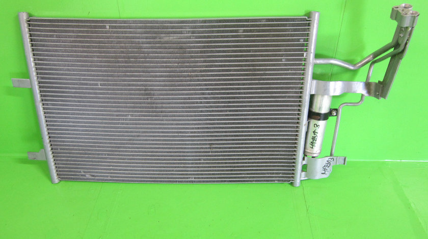 RADIATOR AC / CLIMA MAZDA 3 1.6 BENZINA Z6 FAB. 2004 - 2009 ⭐⭐⭐⭐⭐