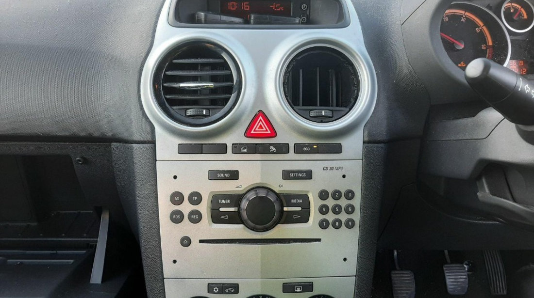 Radiator AC clima Opel Corsa D 2013 Hatchback 1.3 CDTI