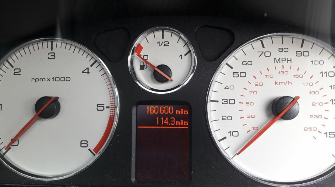 Radiator AC clima Peugeot 407 2007 Break 2.0 HDi #63637543