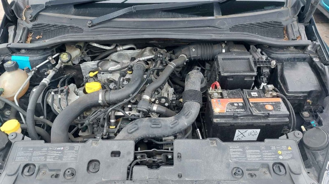 Radiator AC clima Renault Clio 4 2015 HATCHBACK 0.9 Tce