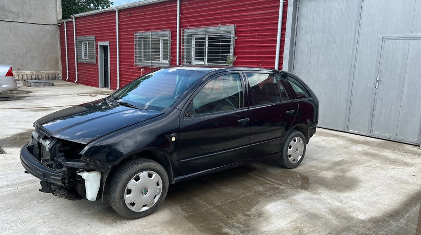 Radiator AC clima Skoda Fabia 2002 Combi 1.4 benzina