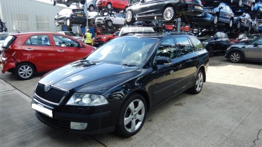 Radiator AC clima Skoda Octavia II 2005 Break 2.0 TDi