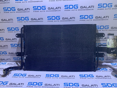 Radiator AC / Clima VW Golf 4 1.4MPI / 1.4 16V 1998 - 2005 COD : 1J0 820 411 D / 1J0820411D