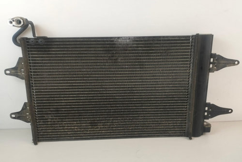 Radiator AC cod 6q0820411b 6q0820411b Volkswagen VW Polo 4 9N [2001 - 2005]