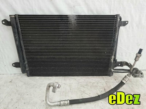 Radiator ac cu conducta Skoda Superb facelift (2013-2015) 2.0 tdi CFFB 1K0820411AJ