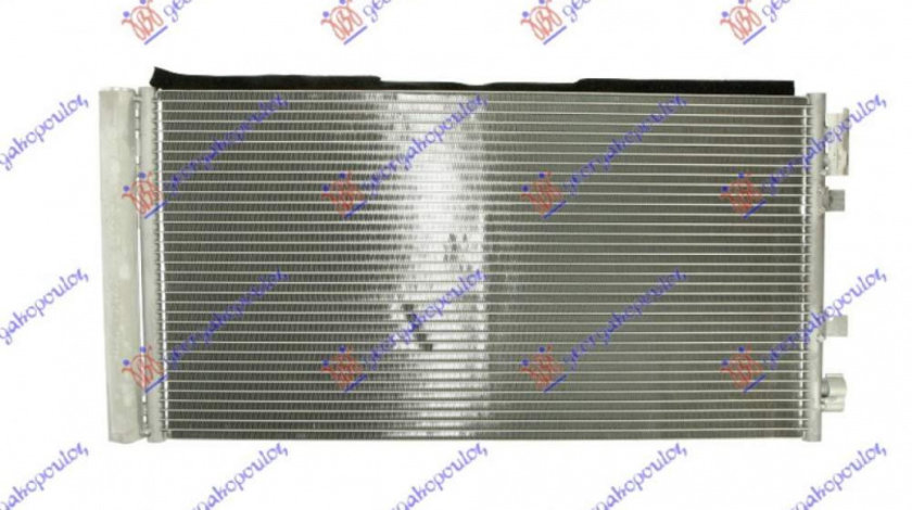 Radiator Ac/ -Diesel -11 (65x35) - Renault Scenic/Grand Scenic 2012 , 92110-0001r