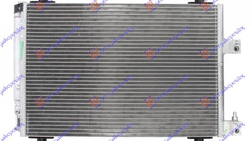 Radiator Ac/ -Diesel (51x36 8) - Citroen C5 2001 , 6453fh