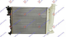 Radiator Ac/ -Diesel (55 2x35 2) - Peugeot 306 199...