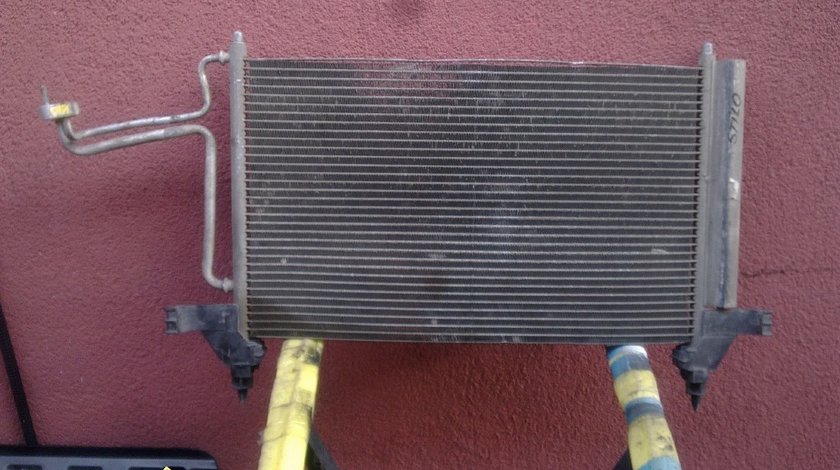 Radiator ac fiat stilo