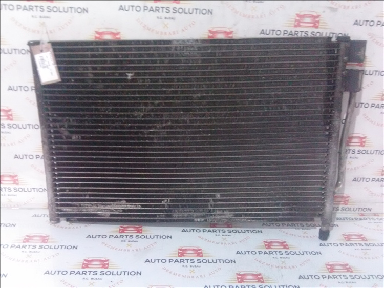 Radiator AC FORD FIESTA 1.4 TDCI an fabr. 2008