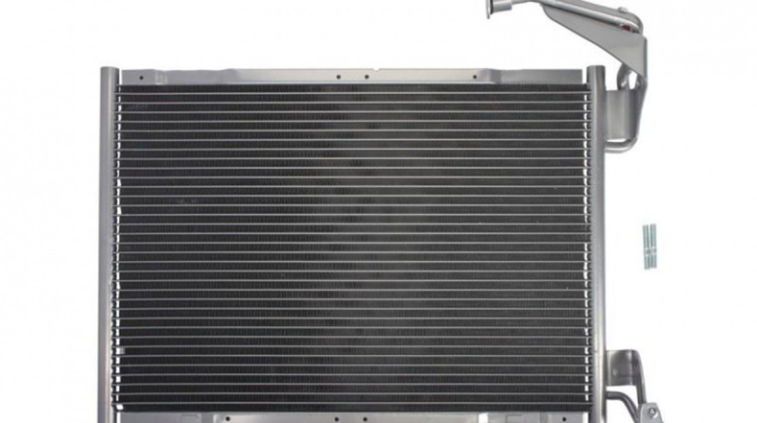 Radiator ac Ford FIESTA VI Van 2009-2016 #4 1819980