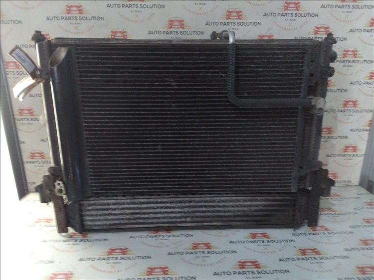 Radiator AC FORD GALAXY 1.9 TDI an fabr. 2003