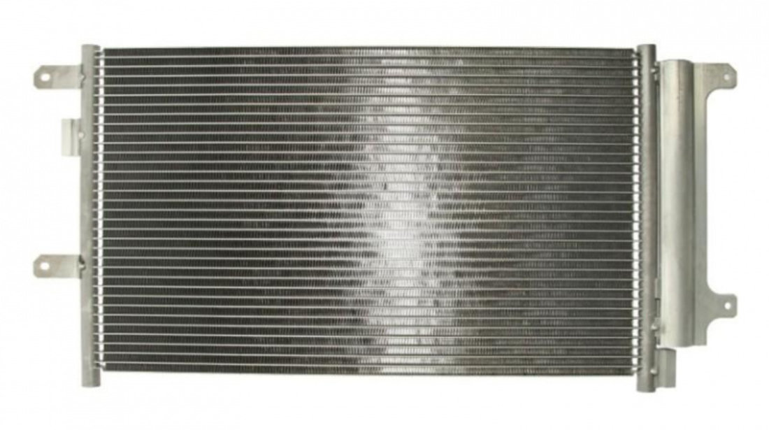 Radiator ac Iveco DAILY IV bus 2006-2011 #4 08042068