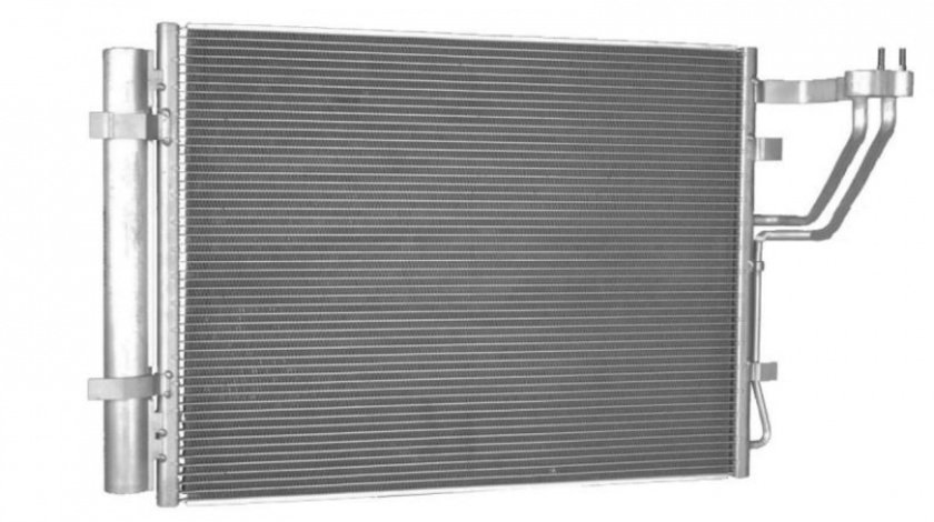 Radiator ac Kia VENGA (YN) 2010-2016 #3 08333033