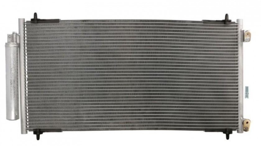 Radiator ac Lancia PHEDRA (179) 2002-2010 #4 08033029