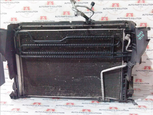 Radiator AC M E CLASS COUPE