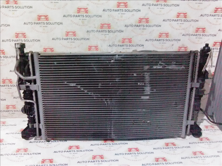 Radiator AC MAZDA 3 2008