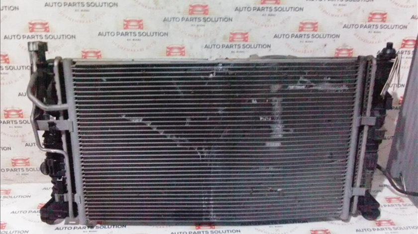 Radiator AC MAZDA 3 2008