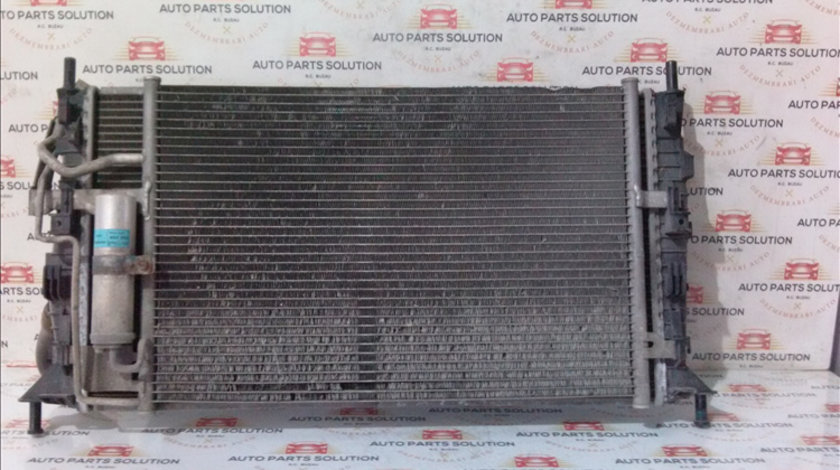 Radiator AC MAZDA 3 2008