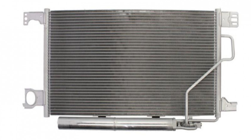 Radiator ac Mercedes CLC-CLASS (CL203) 2008-2011 #4 122025N