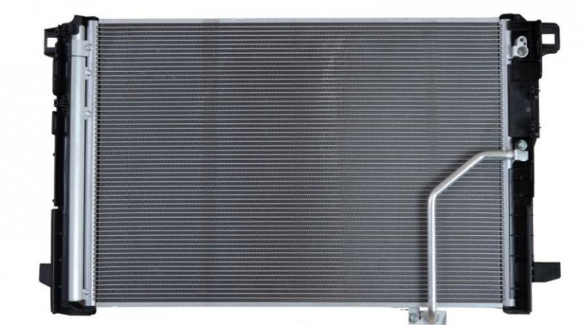 Radiator ac Mercedes CLS Shooting Brake (X218) 2012-2016 #2 08062083