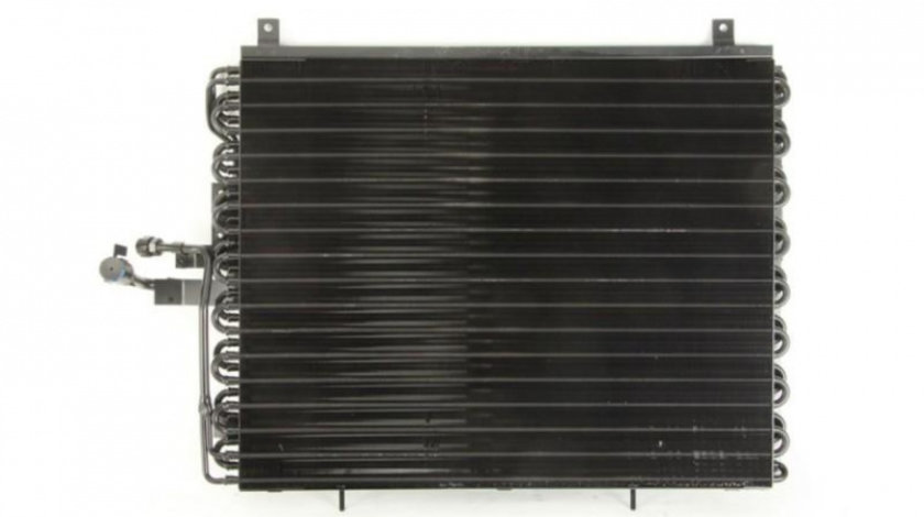 Radiator ac Mercedes limuzina (W124) 1984-1993 #2 08062003