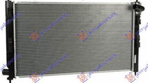 Radiator Ac/ Model (66 5x41x1 6) - Mitsubishi Lanc...