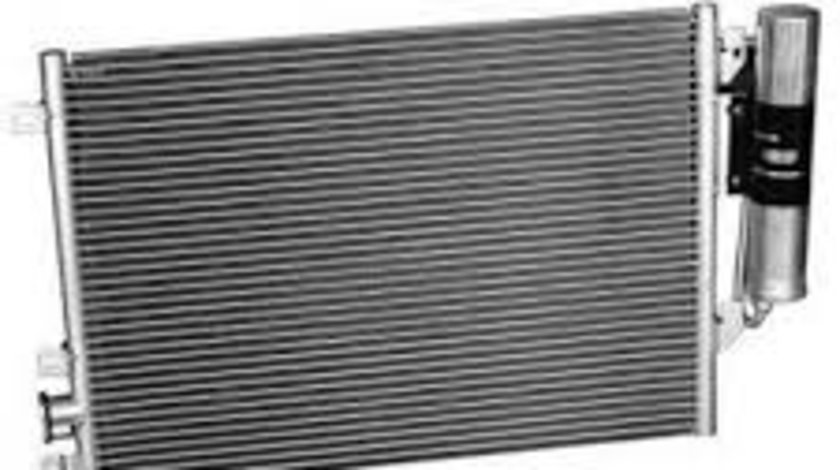 Radiator AC nou Dacia Logan 2004-2005-2006-2007-2008 (8200241088)