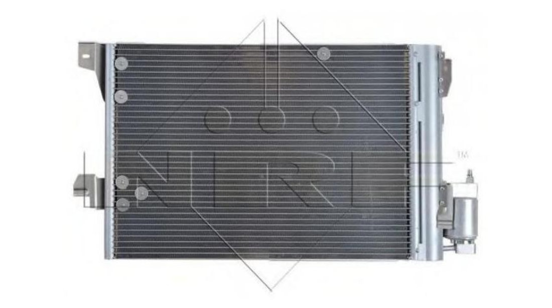 Radiator ac Opel ASTRA G cupe (F07_) 2000-2005 #2 08072010