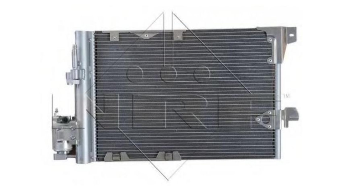 Radiator ac Opel ASTRA G cupe (F07_) 2000-2005 #2 08072010