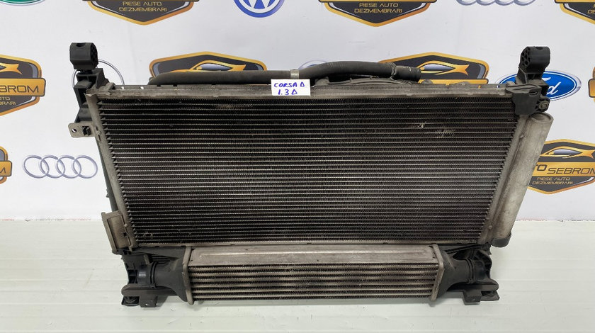 Radiator ac/ Opel Corsa D 1.3 cdti