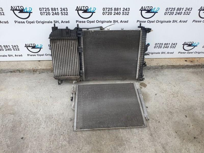 Radiator AC Opel Meriva B facelift 2014-2017 1.3 CDTI