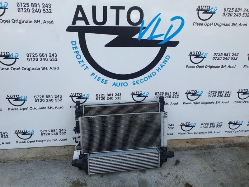 Radiator AC Opel Mokka X 2016-2019 1.6 CDTI; B16DTH