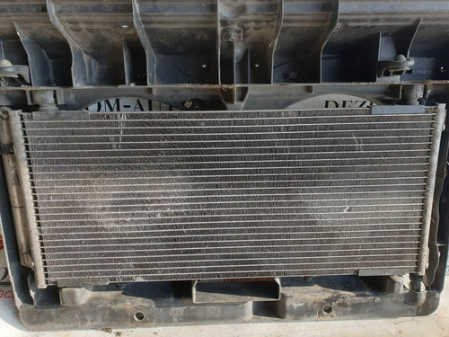 Radiator AC original CITROËN C5 III 2.2 HDi 170 cai cod piesa : 9650645880